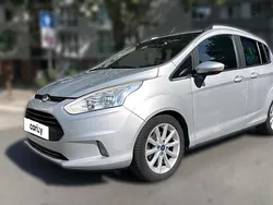Gris Utilisé 2014 Ford B-MAX Titanium Monospace | 5 944 € (Prix juste)