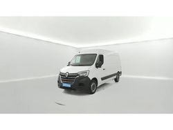 Blanc Utilisé 2021 Renault Master Van | 20 490 € (Prix juste)