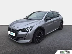 Gris Utilisé 2023 Peugeot 208 GTi Citadine | 16 989 € (Bon prix)
