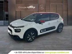 Utilisé 2023 Citroën C3 PureTech Citadine | 13 989 € (Prix assez cher)
