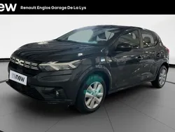 Gris Utilisé 2023 Dacia Sandero Expression Citadine | 14 299 € (Prix juste)