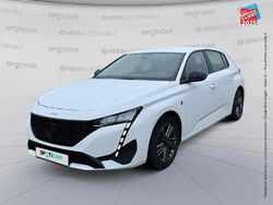 Blanc Utilisé 2022 Peugeot 308 Active Berline | 16 999 € (Prix juste)