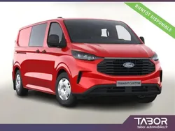 Rouge Nouvelle 2025 Ford Transit Custom Trend Monospace | 41 131 € (Prix juste)