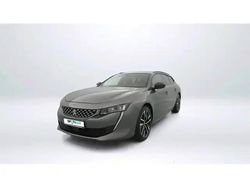Gris Occasion 2020 Peugeot 508 GT Break | 19 989 € (Bon prix)