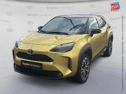 Noir Utilisé 2023 Toyota Yaris Cross SUV | 24 499 € (Prix assez cher)