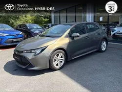 Utilisé 2021 Toyota Corolla Business Edition Berline | 19 500 € (Prix juste)