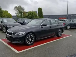 Noir Utilisé 2021 BMW 316 Berline | 23 490 € (Prix juste)