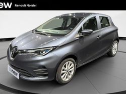 Gris Utilisé 2021 Renault Zoe Zen Citadine | 12 490 € (Prix juste)