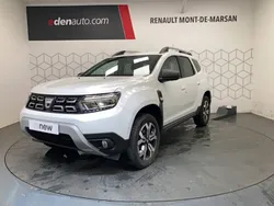 Blanc Utilisé 2022 Dacia Duster Prestige SUV | 16 990 € (Prix juste)