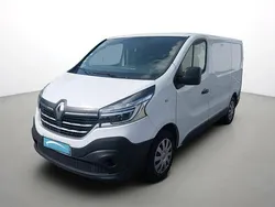 Blanc Utilisé 2020 Renault Trafic Van | 19 970 € (Prix juste)