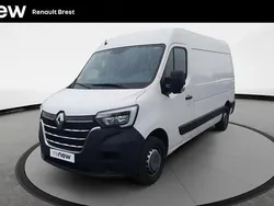 Blanc Utilisé 2021 Renault Master Van | 23 990 € (Bon prix)
