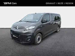 Gris Utilisé 2020 Citroën Jumpy Comfort Monospace | 23 590 € (Prix assez cher)