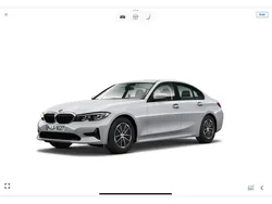 Gris Utilisé 2021 BMW 318 Berline | 24 950 € (Bon prix)