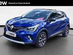 Bleu Utilisé 2024 Renault Captur Techno SUV | 19 990 € (Prix assez cher)