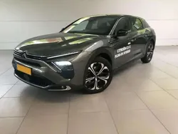 Gris Utilisé 2022 Citroën C5 X Shine Berline | 44 000 €