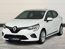 Blanc Utilisé 2020 Renault Clio V Business Berline | 12 299 € (Bon prix)