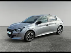 Jaune Utilisé 2024 Peugeot 208 Style Citadine | 15 690 € (Bon prix)