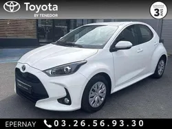 Utilisé 2023 Toyota Yaris Hybrid Business Edition | 15 990 €