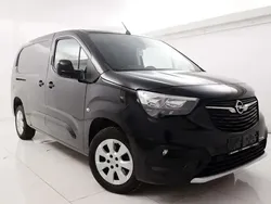 Noir Utilisé 2020 Opel Combo Monospace | 12 750 €