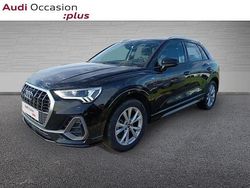Noir mythe métallisé Utilisé 2022 Audi Q3 S-Line SUV | 37 897 € (Prix juste)