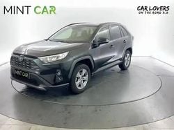 Noir Utilisé 2023 Toyota RAV4 | 30 990 €