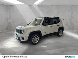 Noir Nouvelle 2025 Jeep Renegade Altitude SUV | 32 490 € (Prix juste)