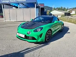 Vert Nouvelle 2024 Alpine A110 Coupé | 126 490 €