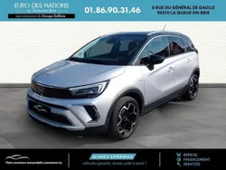 Gris Utilisé 2023 Opel Crossland X Ultimate SUV | 16 490 € (Prix juste)