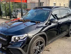 Noir Utilisé 2020 Mercedes 200 AMG line SUV | 44 995 €