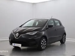 Noir etoile Utilisé 2021 Renault Zoe LIMITED Citadine | 12 499 € (Prix juste)