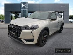 Cristal pearl (m) toit noir perla nera Utilisé 2022 DS Automobiles DS3 Crossback E-Tense Performance Line Plus SUV | 17 990 € (Bon prix)