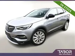 Argent Utilisé 2020 Opel Grandland X Ultimate SUV | 20 988 € (Prix juste)