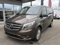 Utilisé 2017 Mercedes Vito Monospace | 31 200 €
