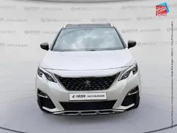 Noir Utilisé 2019 Peugeot 3008 GT-line SUV | 15 999 € (Prix juste)