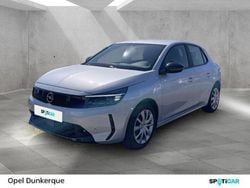 Gris Utilisé 2024 Opel Corsa | 13 790 € (Prix juste)