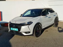 Blanc Utilisé 2019 DS Automobiles DS3 Crossback Performance Line Plus SUV | 14 499 € (Bon prix)