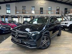Noir Occasion 2021 Mercedes EQA250 AMG line Plus SUV | 28 500 € (Bon prix)