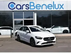 Blanc Nouvelle 2025 Mercedes B180 Progressive Monospace | 34 851 € (Prix juste)