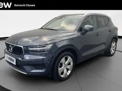 Bleu Utilisé 2021 Volvo XC40 Momentum SUV | 27 490 € (Prix juste)