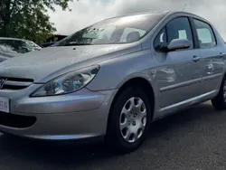 Gris Utilisé 2003 Peugeot 307 Berline | 3 990 € (Prix cher)