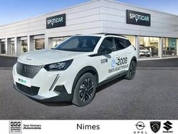 Teinte spéciale blanc nacré Utilisé 2023 Peugeot e-2008 SUV | 41 390 €