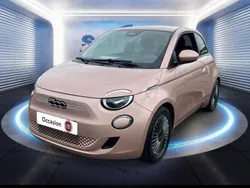 Rouge Utilisé 2022 Fiat 500e Berline | 17 290 € (Prix juste)