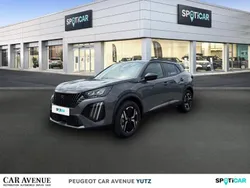 Gris Nouvelle 2025 Peugeot e-2008 Allure SUV | 34 870 €