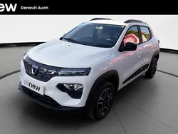 Blanc Utilisé 2022 Dacia Spring Comfort Citadine | 9 490 €
