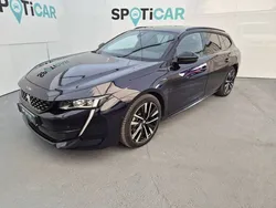 Bleu Utilisé 2022 Peugeot 508 GT | 27 990 € (Prix assez cher)