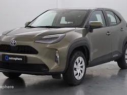 Brun Utilisé 2024 Toyota Yaris Cross SUV | 24 499 € (Bon prix)