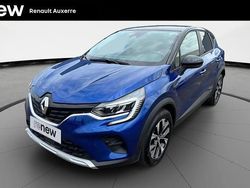 Bleu Utilisé 2024 Renault Captur Evolution SUV | 16 990 € (Bon prix)