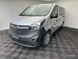 Gris Utilisé 2018 Opel Vivaro S Van | 24 880 € (Prix cher)
