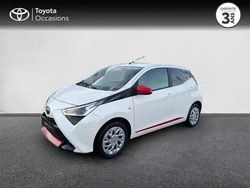 Blanc pur Utilisé 2021 Toyota Aygo Citadine | 14 490 € (Bon prix)