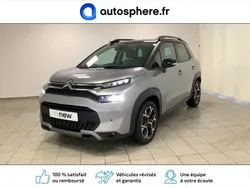 Gris Utilisé 2022 Citroën C3 Aircross PureTech SUV | 18 499 € (Prix juste)